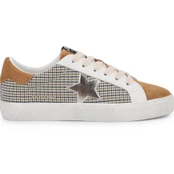Fashion NONDA - PLAID MULTI Low Tops