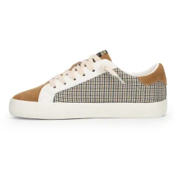 Fashion NONDA - PLAID MULTI Low Tops