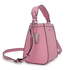Flash Sale PAISLEY 4 BAG- PINK Crossbody|Small Bag