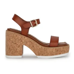 New PAISLEY - BROWN Sandals