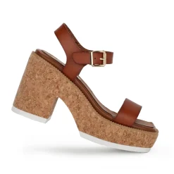 New PAISLEY - BROWN Sandals