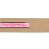 Sale PINK WHITE SILVER TIP LACES Shoe Laces