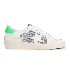 Online POSITIVITY - GREEN Low Tops