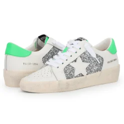 Online POSITIVITY - GREEN Low Tops