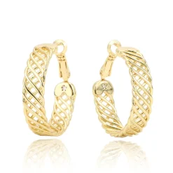 Online RAYA EARRING Earrings