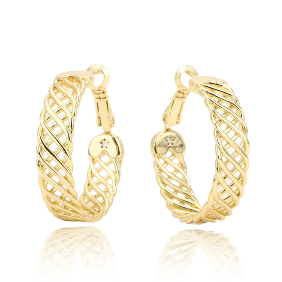 Online RAYA EARRING Earrings