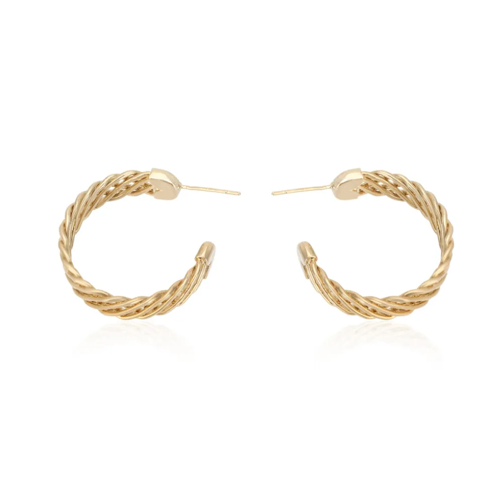 Online RAYA EARRING Earrings