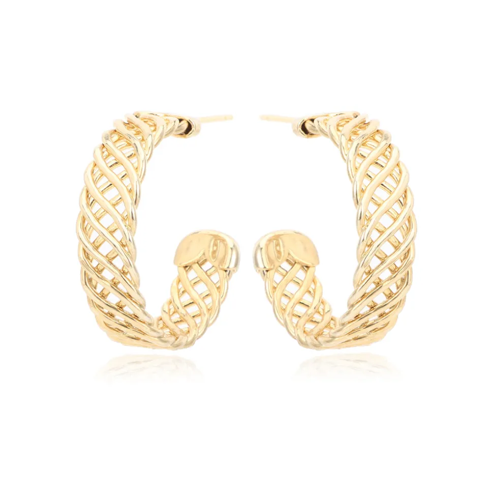 Online RAYA EARRING Earrings