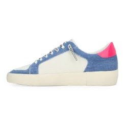 New REFLEX 25 - DENIM/PINK POP Low Tops