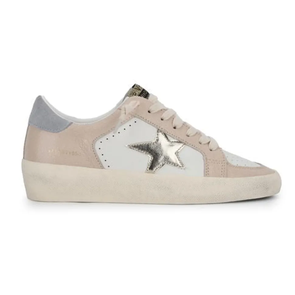 Fashion REFLEX 11 - BLUSH GOLD Low Tops