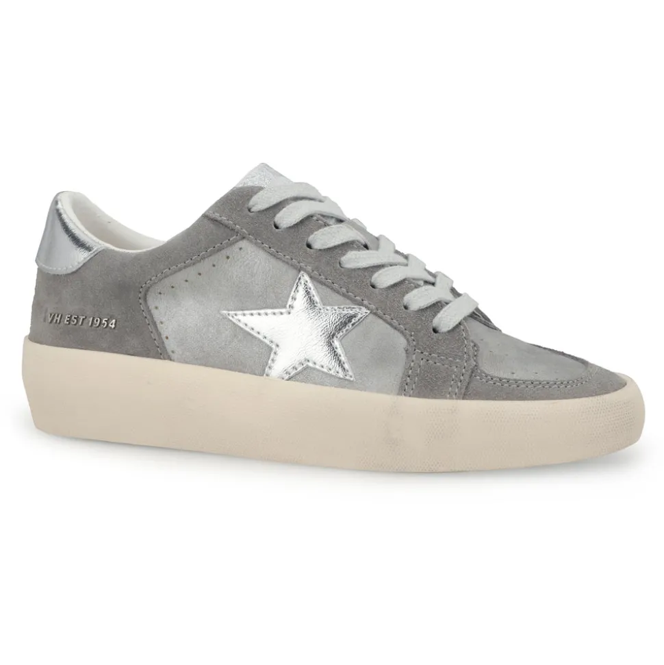 Best Sale REFLEX 35 - GREY SUEDE Low Tops