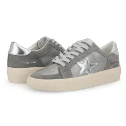Best Sale REFLEX 35 - GREY SUEDE Low Tops
