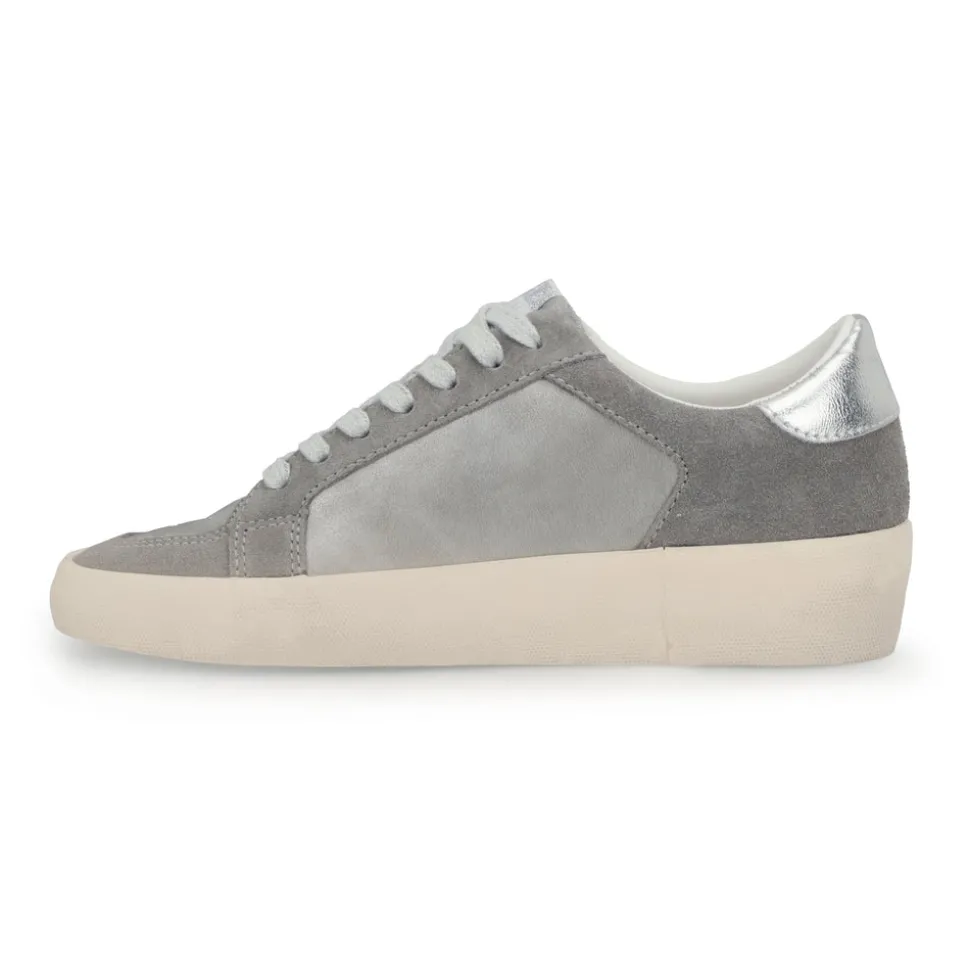 Best Sale REFLEX 35 - GREY SUEDE Low Tops