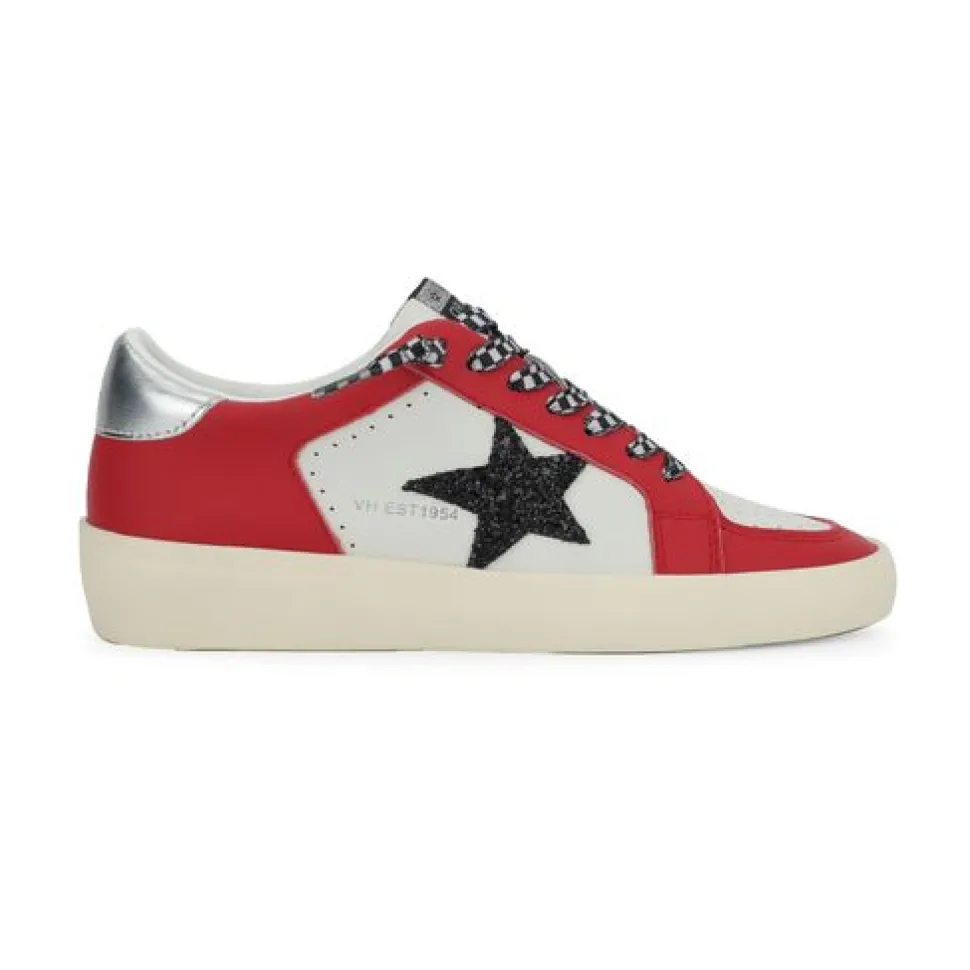Outlet REFLEX 12 - RED MULTI Low Tops
