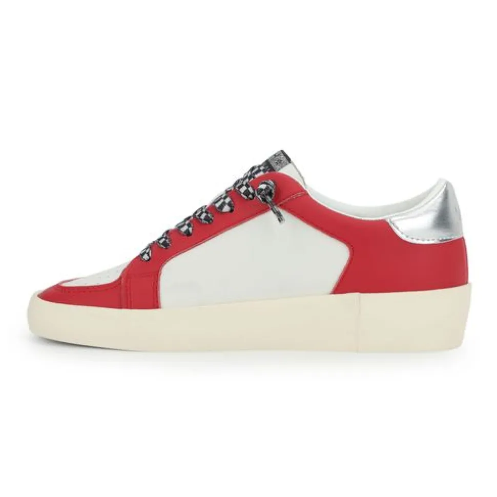 Outlet REFLEX 12 - RED MULTI Low Tops