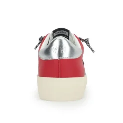Outlet REFLEX 12 - RED MULTI Low Tops