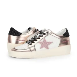 Flash Sale REFLEX 9 - ROSE GOLD MESH Low Tops