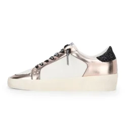 Flash Sale REFLEX 9 - ROSE GOLD MESH Low Tops