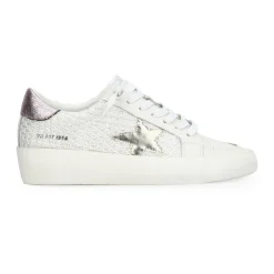 Outlet REFLEX 30 - WHITE CROCHET Low Tops