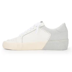 Shop REFRESH - SILVER MULTI Low Tops