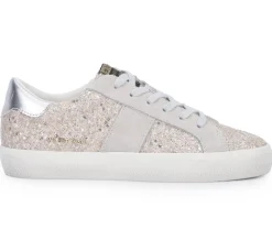 Cheap REGINA - LIGHT GLITTER MULTI Low Tops
