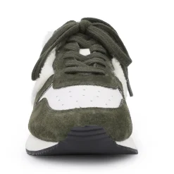Best Rock - White/ Olive Multi Low Tops