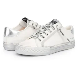 Sale SALENA - WHITE Low Tops