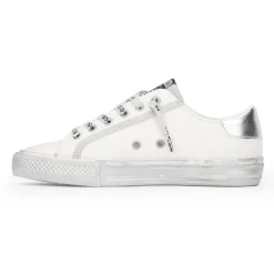 Sale SALENA - WHITE Low Tops