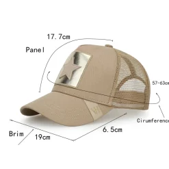 New SANDY HAT Trucker Hats