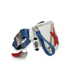 Sale SARAH 5 BAG - RED/BLUE Crossbody|Small Bag