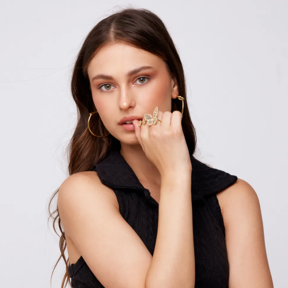 Clearance SASHA 2 RING Rings