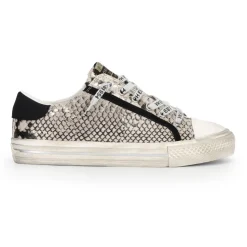 Shop SELENA - SNAKE Low Tops