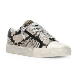 Shop SELENA - SNAKE Low Tops