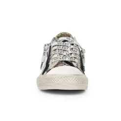 Shop SELENA - SNAKE Low Tops