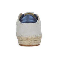 Sale SERENE - METALLIC NAVY Low Tops