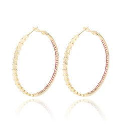 New SERENITY 3 EARRINGS Earrings