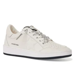Best Sale Serenity - Pure White Low Tops