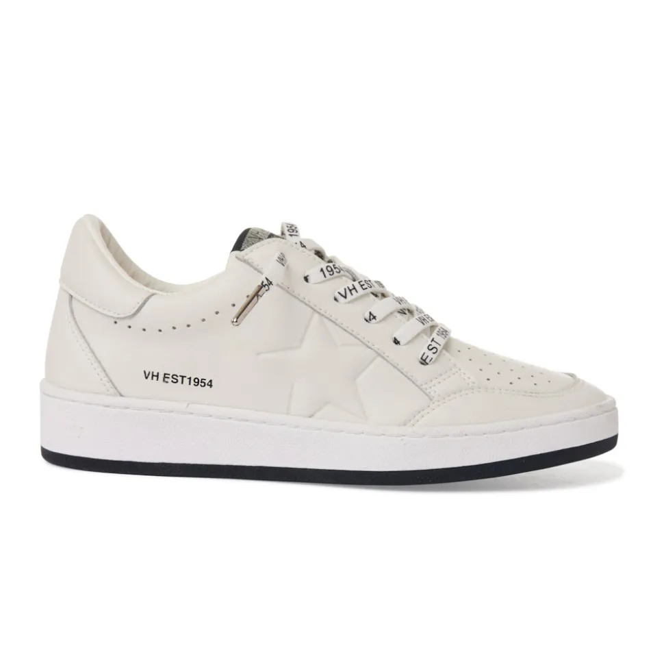 Best Sale Serenity - Pure White Low Tops