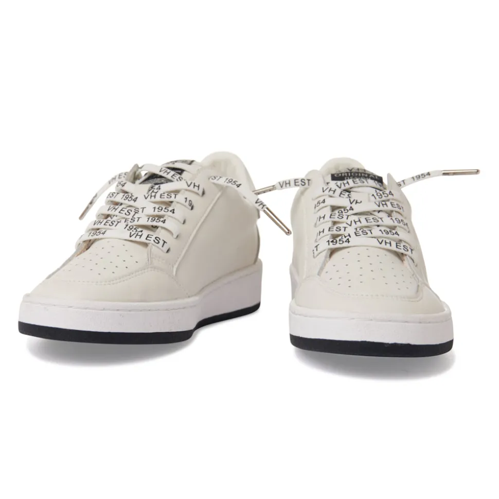 Best Sale Serenity - Pure White Low Tops