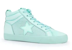 Shop Serious - MINT High Tops