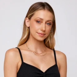 New SIMONE NECKLACE Necklaces