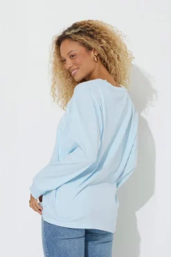 Discount Sky Blue 