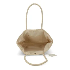 Online SLAM BAG 2 - BLACK/ WHITE Top Handle