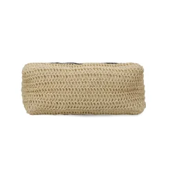 Online SLAM BAG 2 - BLACK/ WHITE Top Handle