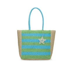 Fashion SLAM BAG 1 - TURQUOISE Top Handle