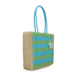 Fashion SLAM BAG 1 - TURQUOISE Top Handle