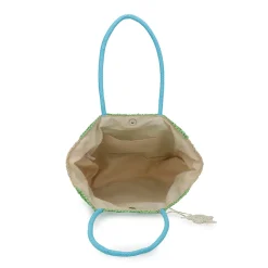 Fashion SLAM BAG 1 - TURQUOISE Top Handle