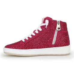 Cheap SPLASH HIGH - FUCHSIA High Tops