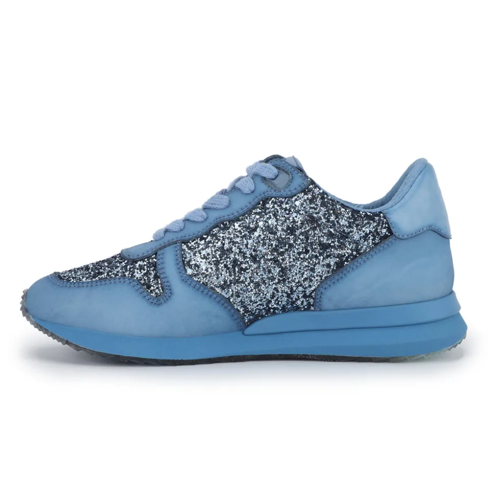 Flash Sale SPLENDID - TEAL Low Tops