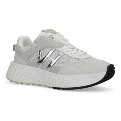 Shop STARLING - GREY TWEED MULTI Low Tops